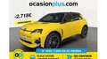 Renault Megane E-Tech 5 Iconic cinq autonomía confort 110 kW Amarillo - thumbnail 1