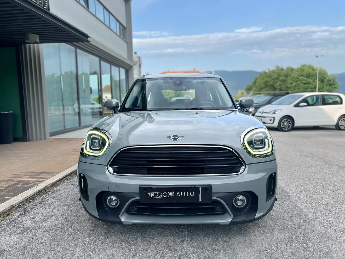 MINI One D Countryman Mini Countryman 1.5 One D Business auto Grau - 2