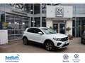 Volkswagen T-Cross 85 kW 1.0 TSI Life AHK RFK Sitzhzg. Side Assist Blanc - thumbnail 1