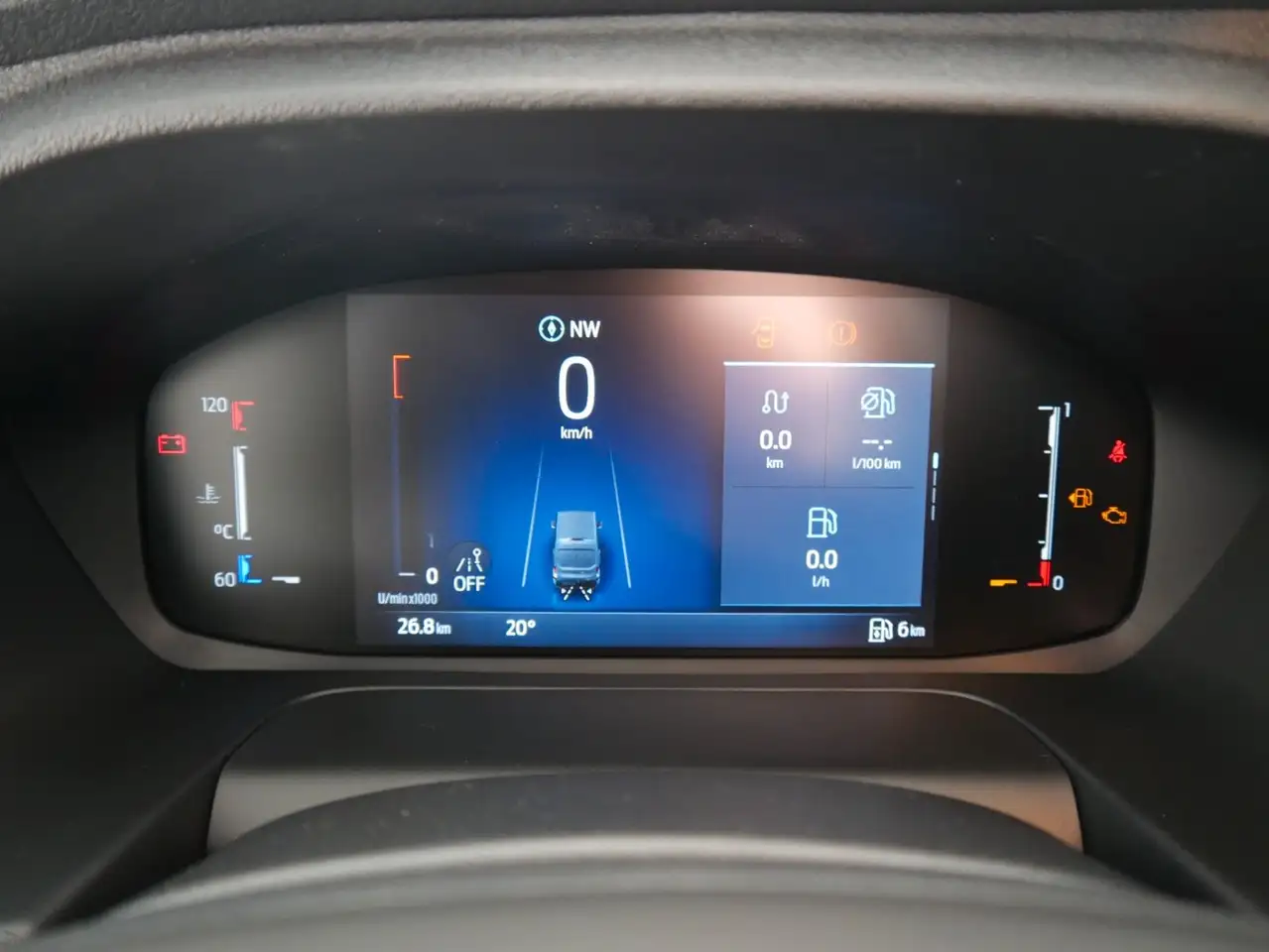 Ford Transit Trend Kasten 350 L2 Allrad Xenon AHZV 9