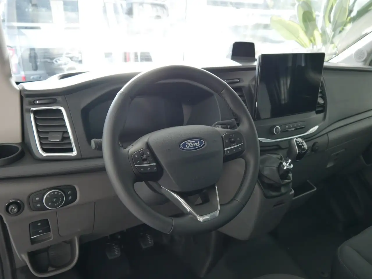 Ford Transit Trend Kasten 350 L2 Allrad Xenon AHZV 8