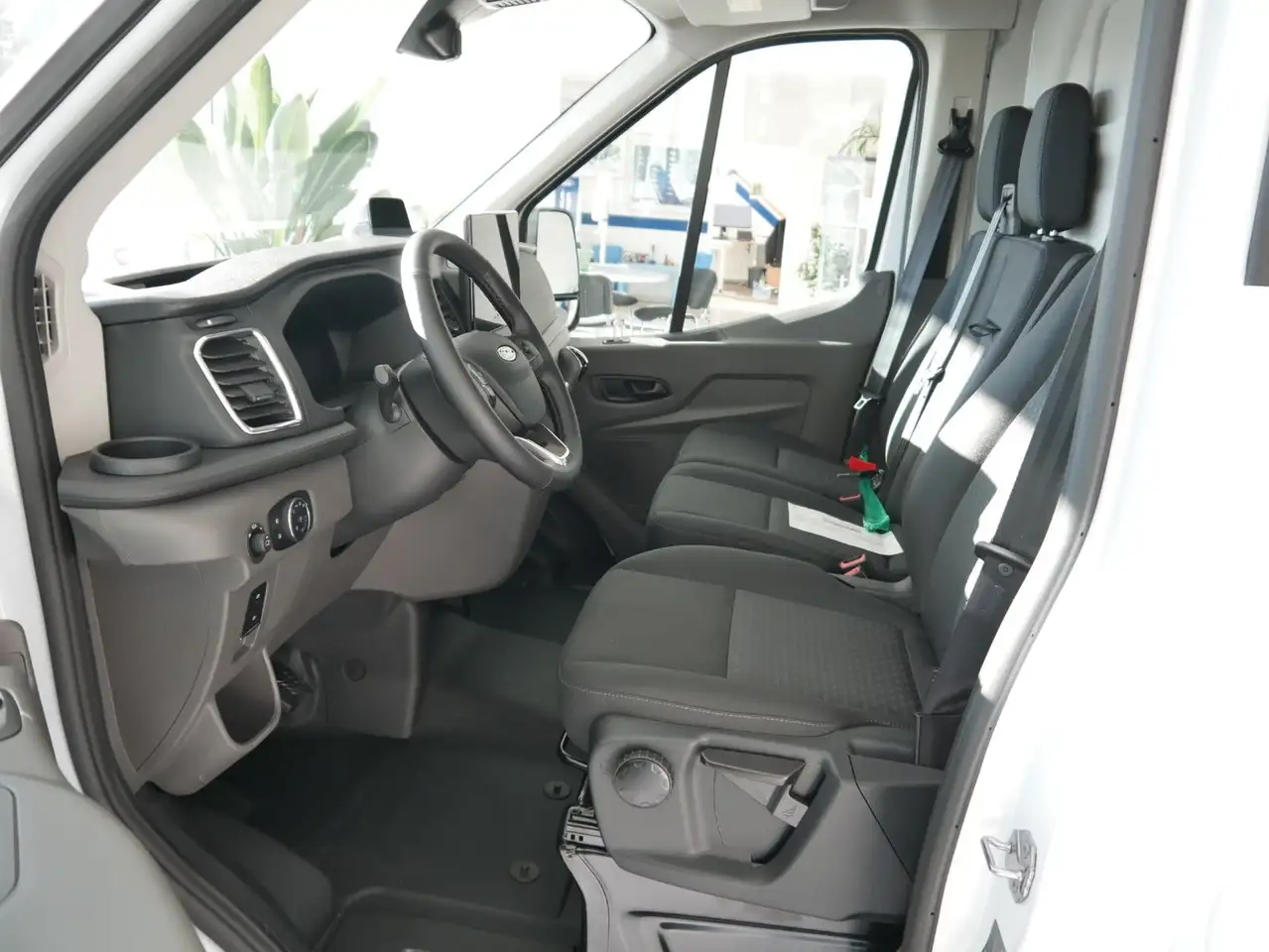Ford Transit Trend Kasten 350 L2 Allrad Xenon AHZV 13