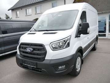Trend Kasten 350 L2 Allrad Xenon AHZV