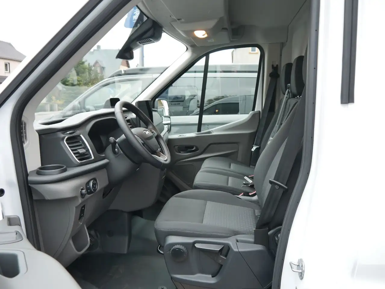 Ford Transit Trend Kasten 350 L2 Allrad Xenon AHZV 15