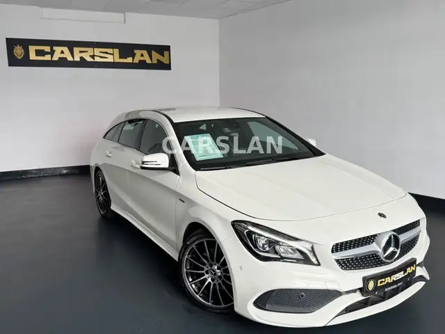 Mercedes-Benz CLA 250 AMG EDITION 2.HAND+ALCANTAR+R.KAM+LED