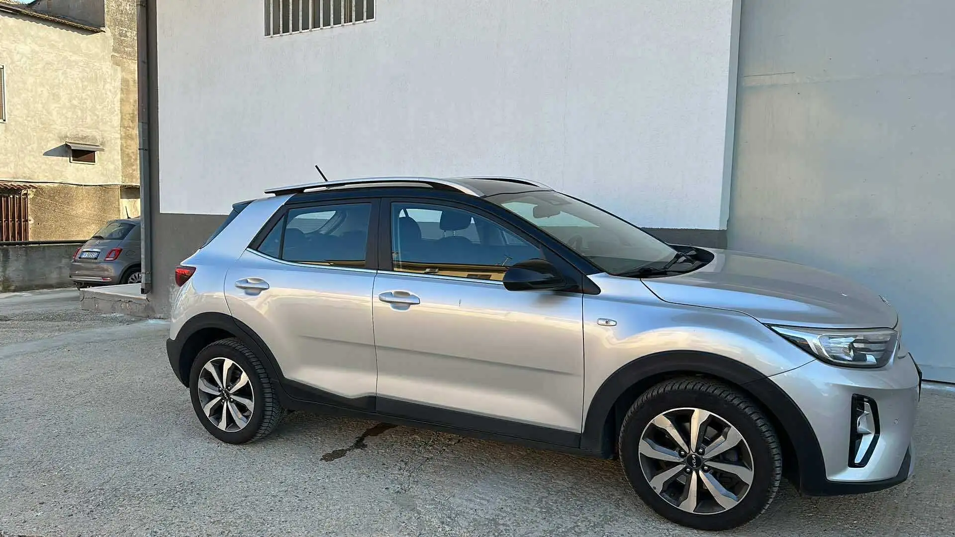 Kia Stonic 1.0 t-gdi mhev Style s/Design Pack 120cv dct - 2