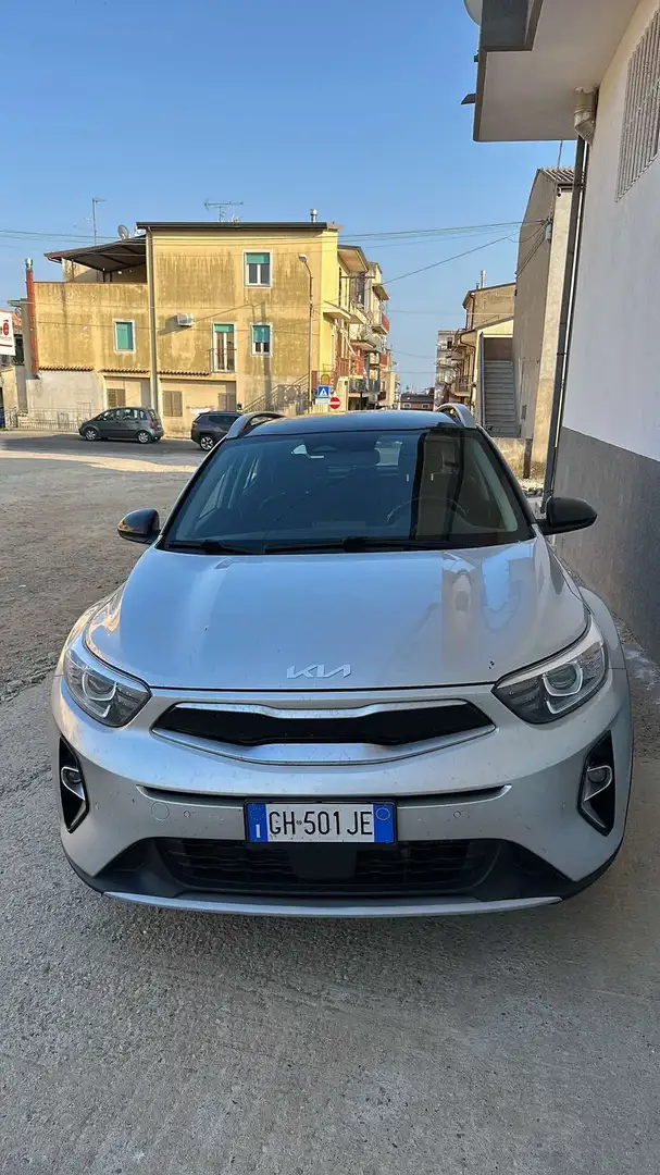 Kia Stonic 1.0 t-gdi mhev Style s/Design Pack 120cv dct - 1