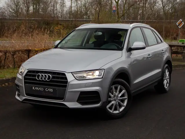 Audi Q3 Q3 2.0 TDI / Euro 6 / 181.936km /