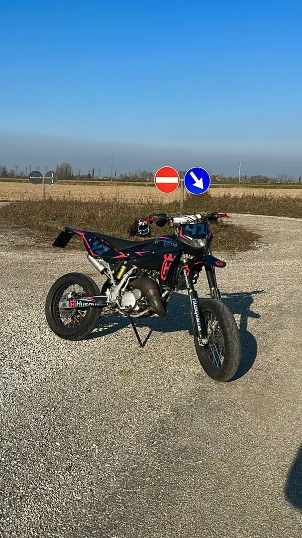 Husqvarna SM 125 S - 1