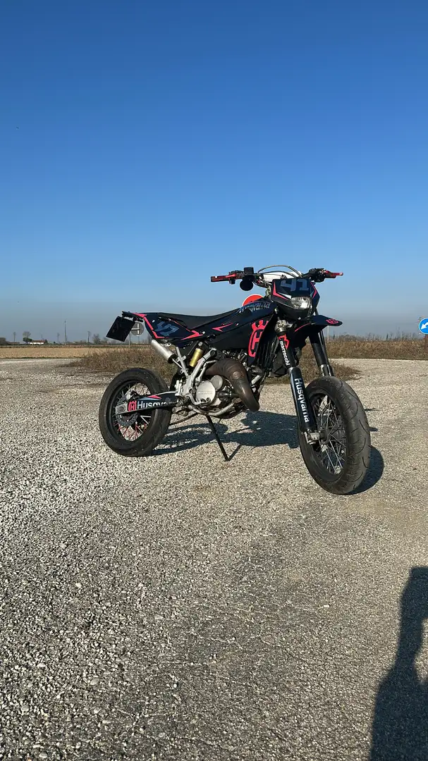 Husqvarna SM 125 S - 2