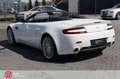 Aston Martin V8 Roadster -Sportshift-Service neu Weiß - thumbnail 8