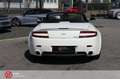Aston Martin V8 Roadster -Sportshift-Service neu Weiß - thumbnail 9
