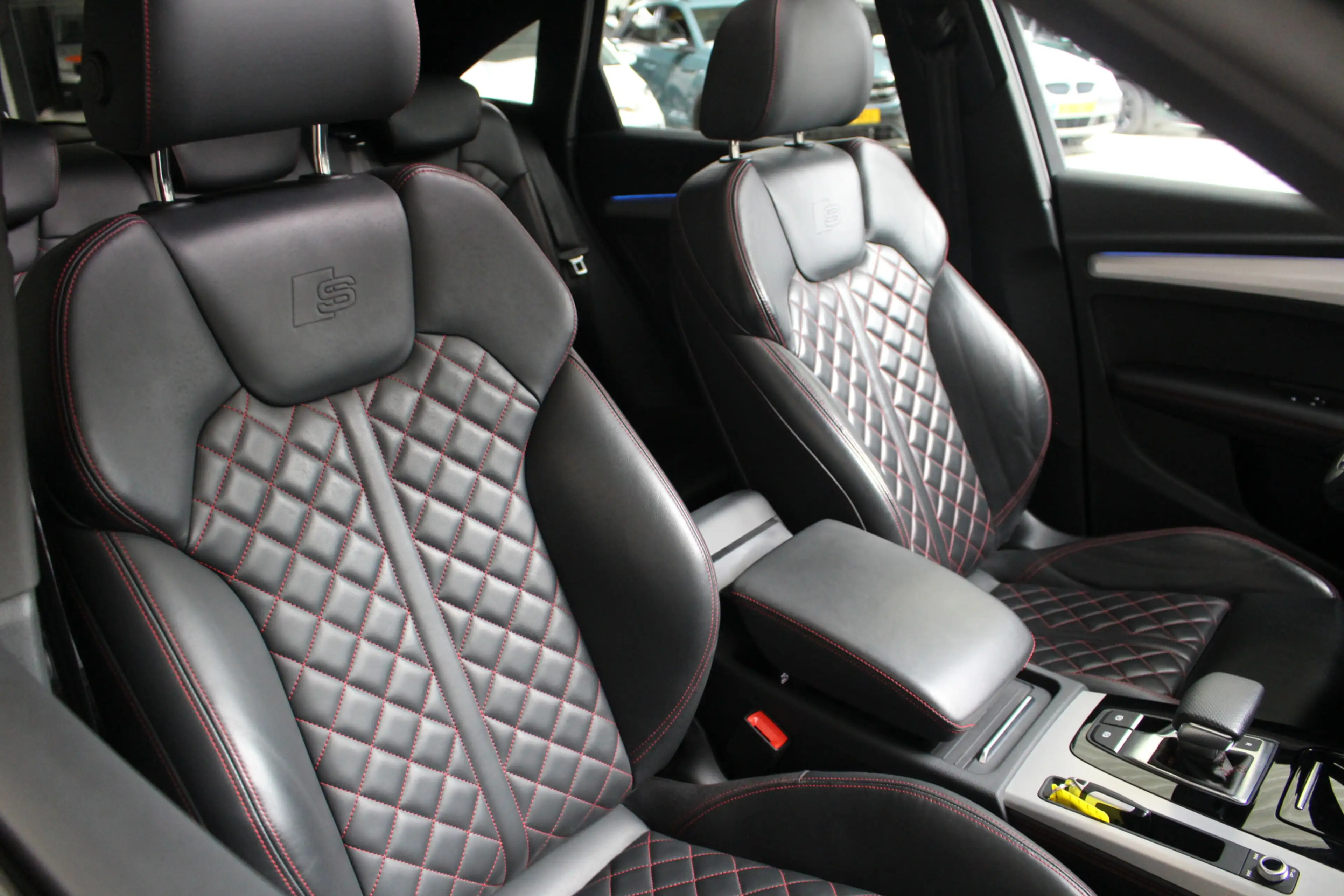 Audi Q5 Sportback 55 TFSI e Quattro S-Line Edition Competi — photo 8