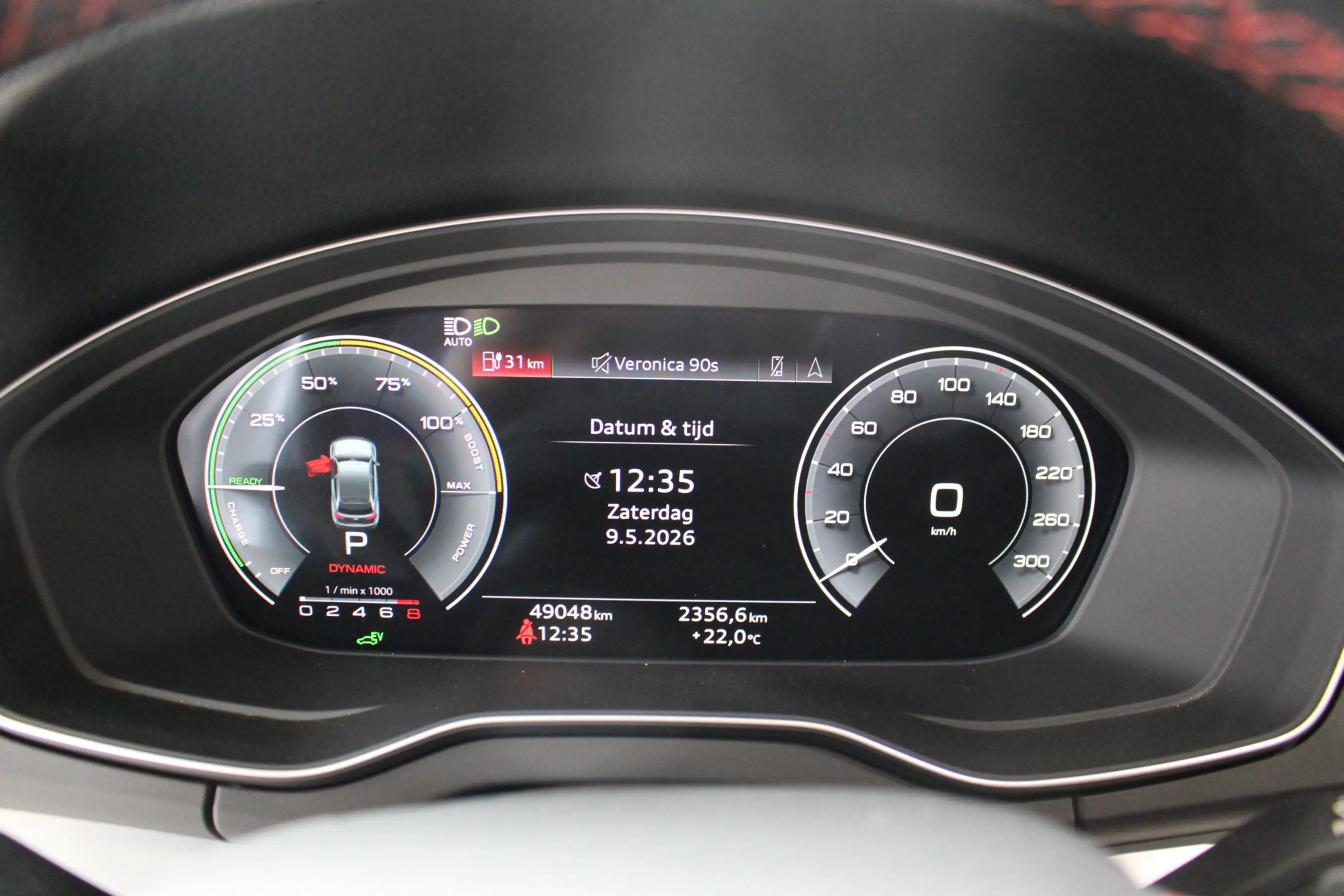 Audi Q5 Sportback 55 TFSI e Quattro S-Line Edition Competi — photo 17