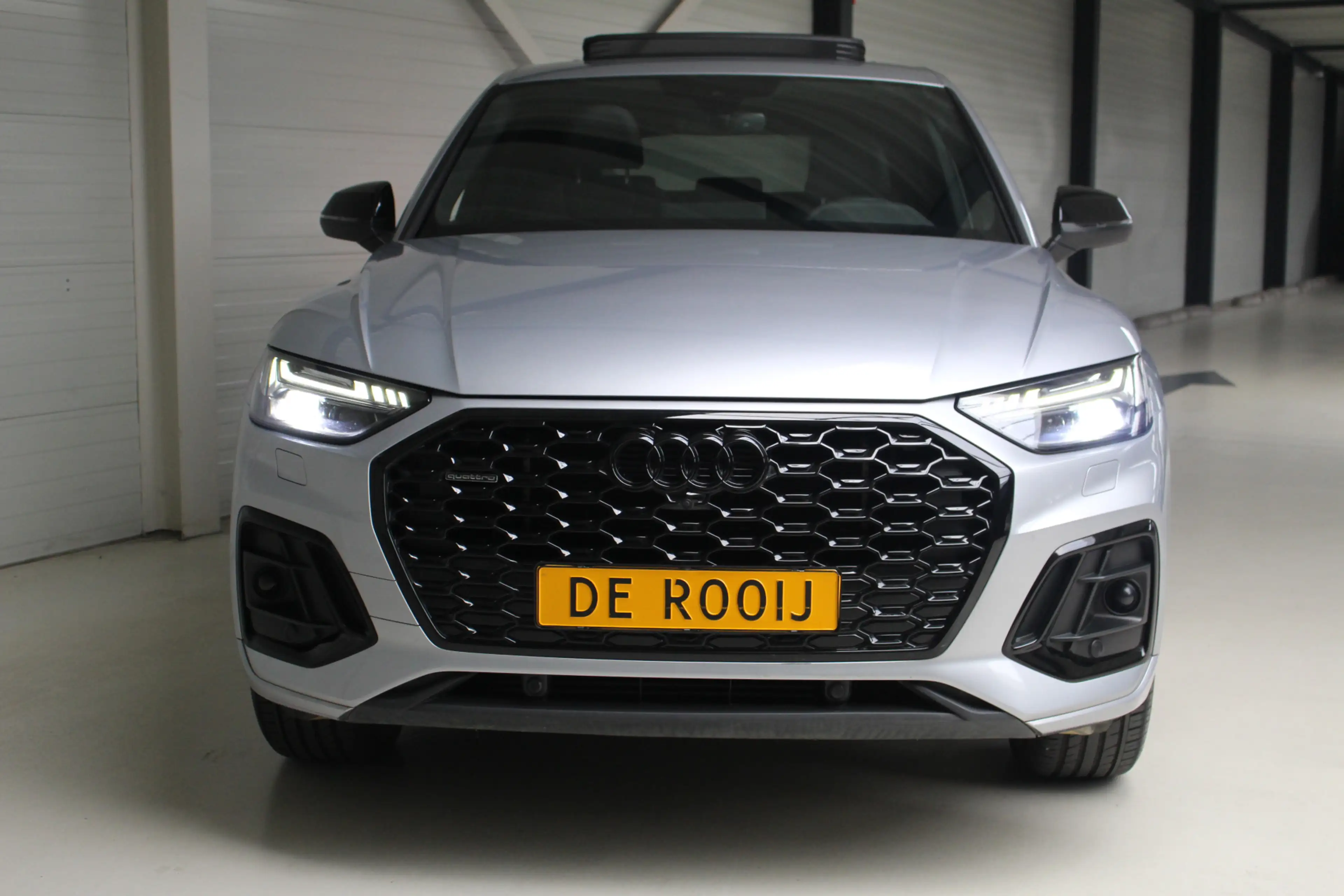 Audi Q5 Sportback 55 TFSI e Quattro S-Line Edition Competi — photo 9