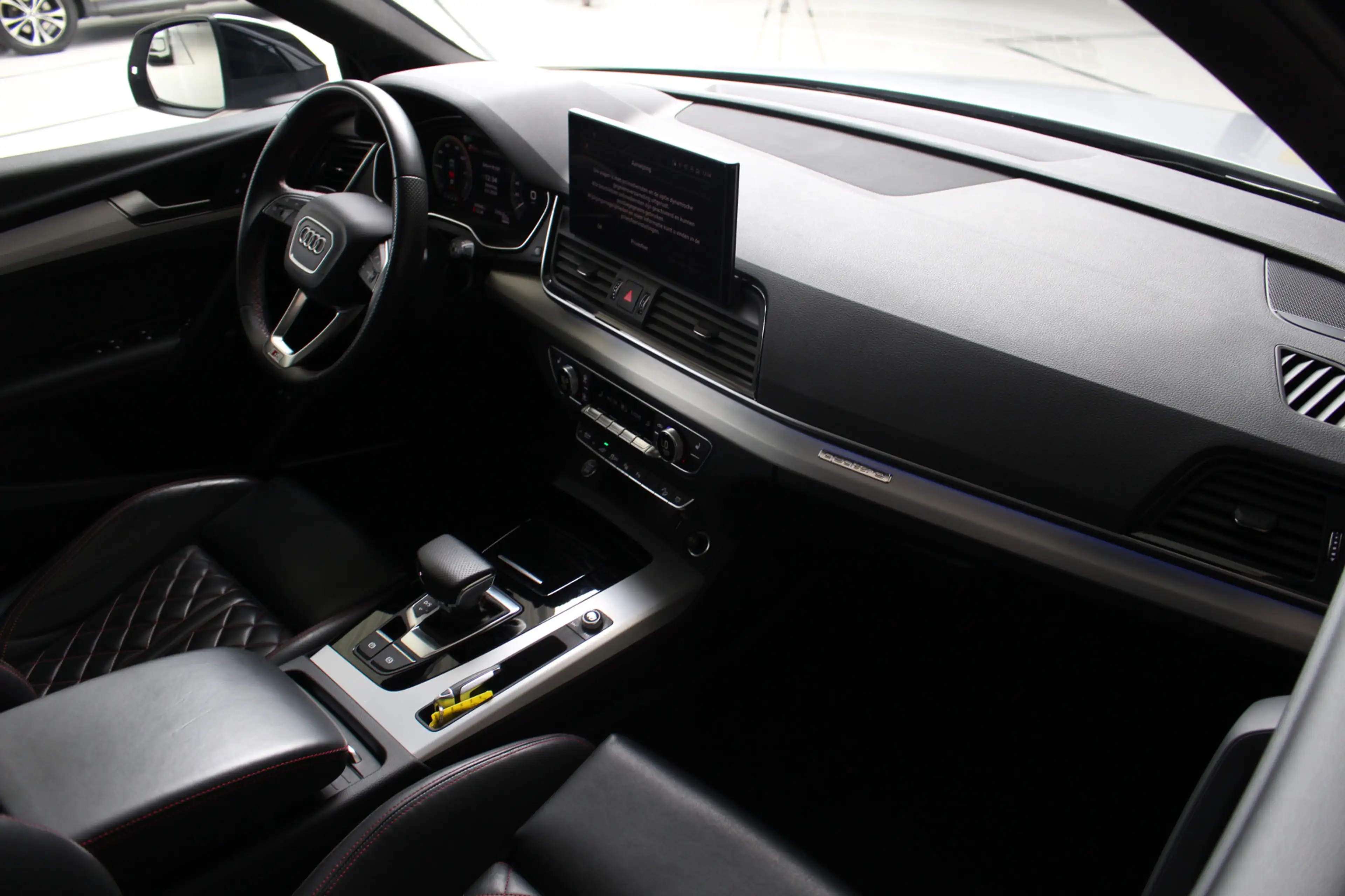Audi Q5 Sportback 55 TFSI e Quattro S-Line Edition Competi — photo 7