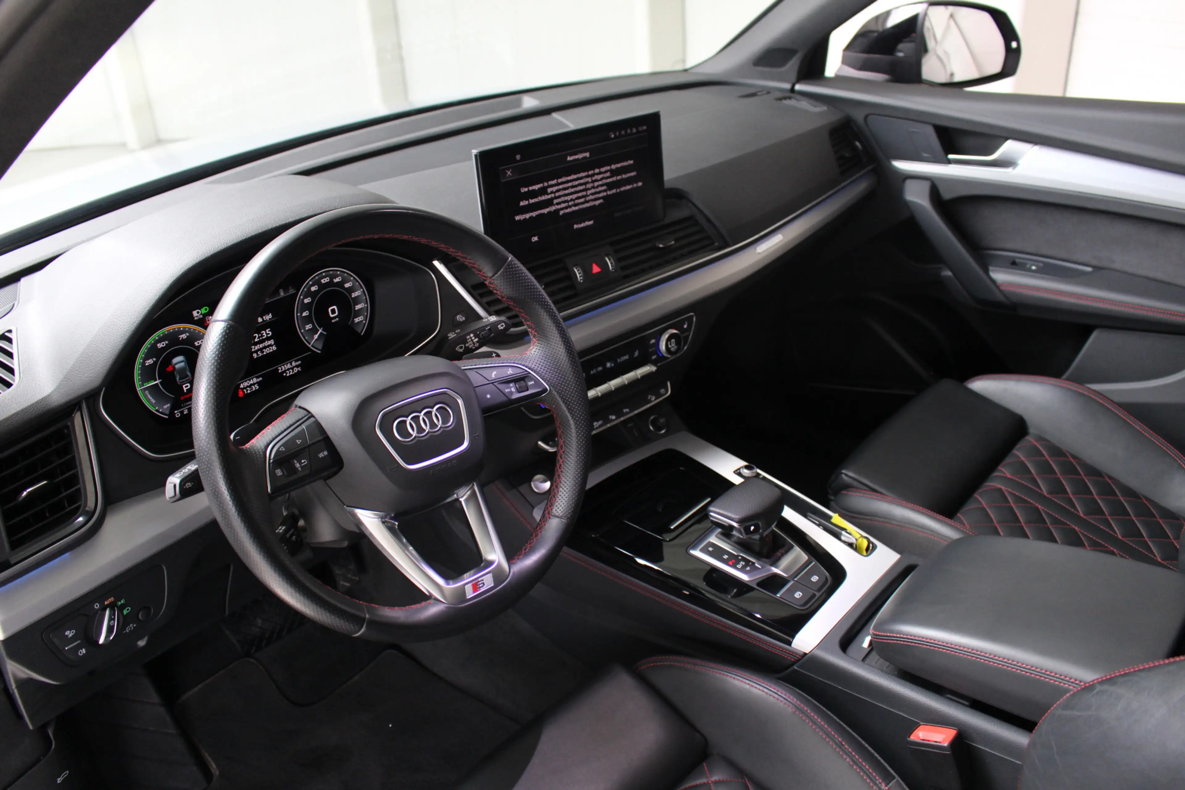 Audi Q5 Sportback 55 TFSI e Quattro S-Line Edition Competi — photo 15