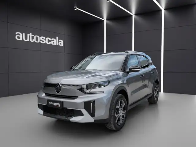 Citroen C3 Aircross Hybrid 136 CV e-DCS6 You Pack Plus