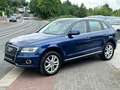 Audi Q5 2.0 TDI quattro AHK Keyless Nav BiXenon Unfallfrei Blauw - thumbnail 17