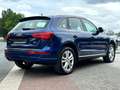 Audi Q5 2.0 TDI quattro AHK Keyless Nav BiXenon Unfallfrei Blauw - thumbnail 14