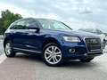 Audi Q5 2.0 TDI quattro AHK Keyless Nav BiXenon Unfallfrei Blauw - thumbnail 3
