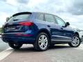 Audi Q5 2.0 TDI quattro AHK Keyless Nav BiXenon Unfallfrei Blauw - thumbnail 37
