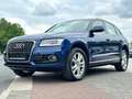 Audi Q5 2.0 TDI quattro AHK Keyless Nav BiXenon Unfallfrei Blauw - thumbnail 31