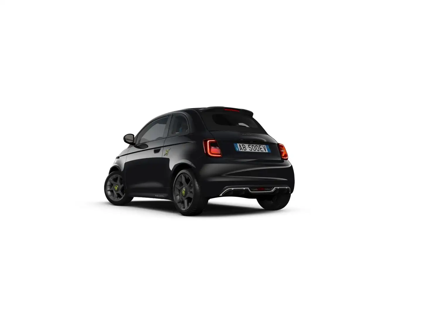 Abarth 500e Abarth Urban Automaat Alb - 2