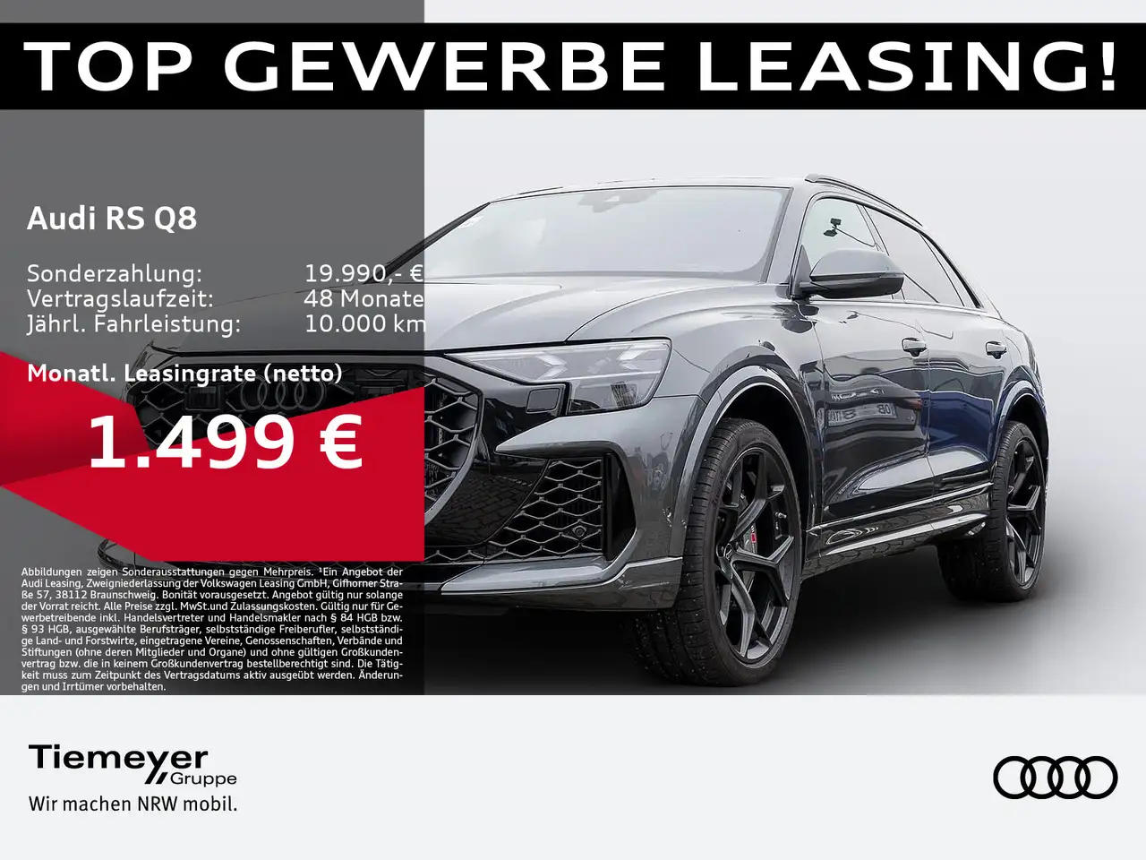 Audi RS Q8