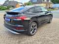 Audi Q4 e-tron 40 Garantie 12/2027 2x S-Line Navi  LED Schwarz - thumbnail 4