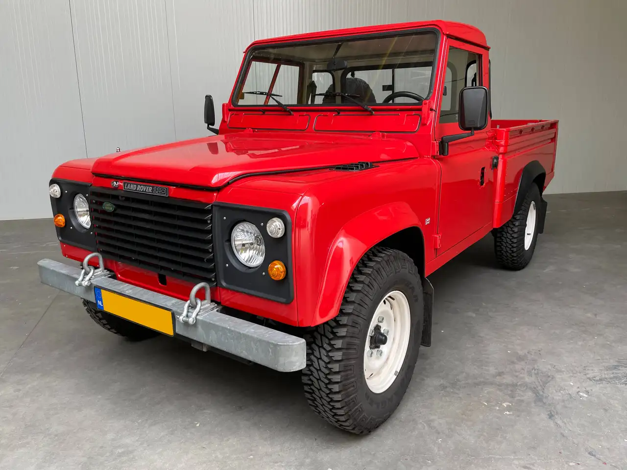 Land Rover Defender One-Ten 110 3.5 V8 HCPU only 29.000km First Paint, foto 9