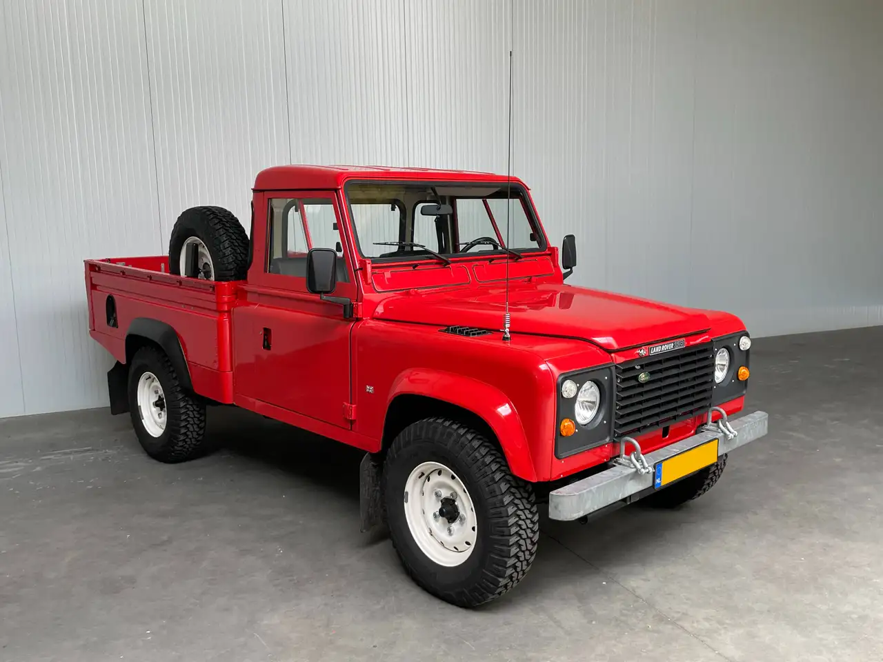 Land Rover Defender One-Ten 110 3.5 V8 HCPU only 29.000km First Paint, foto 6