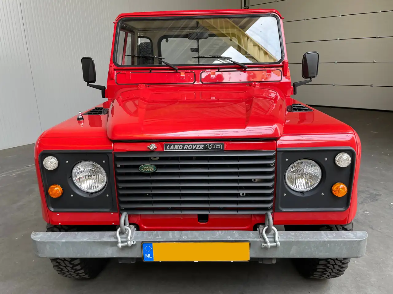 Land Rover Defender One-Ten 110 3.5 V8 HCPU only 29.000km First Paint, foto 12