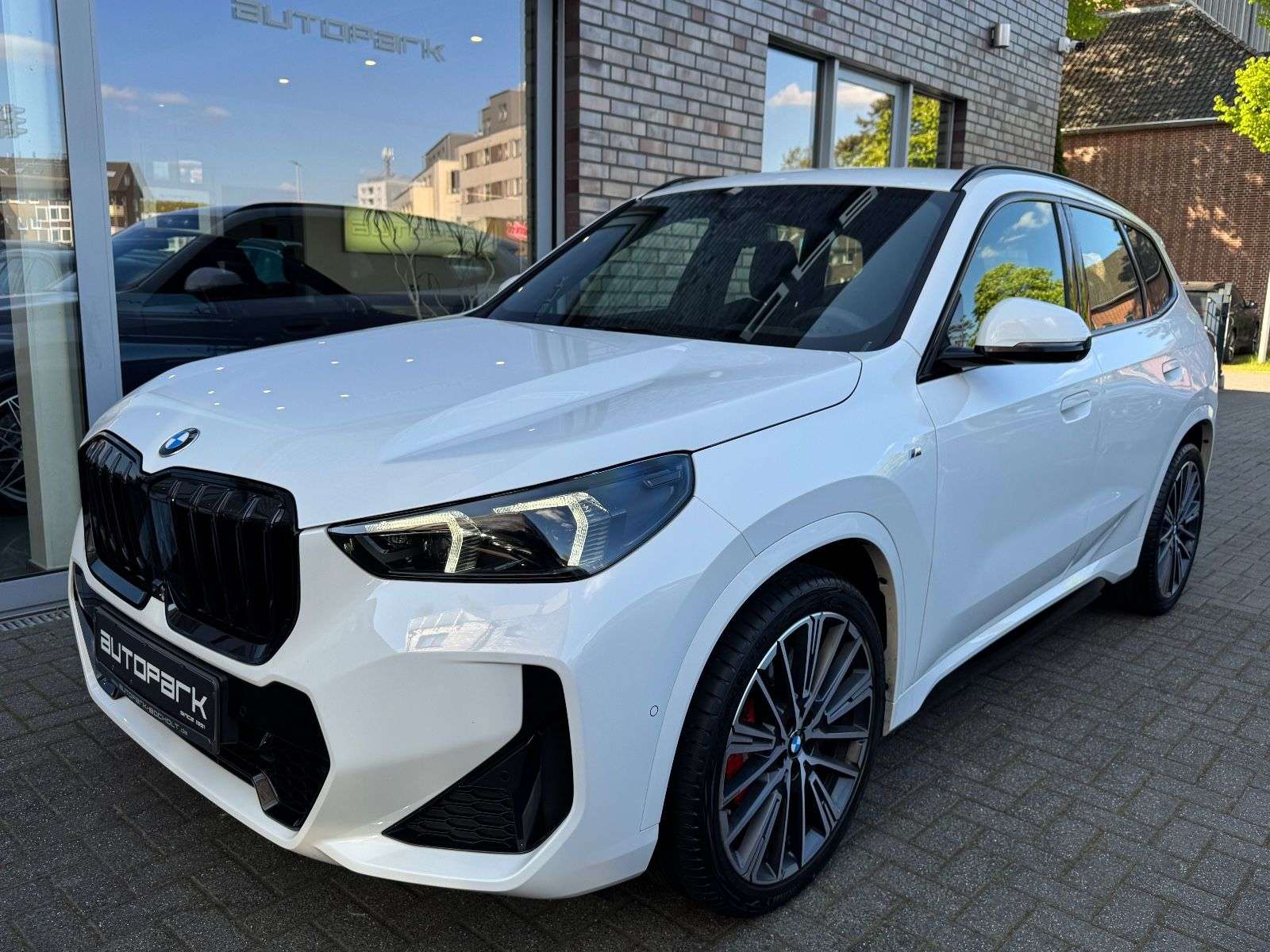 Second hand Bmw X1 