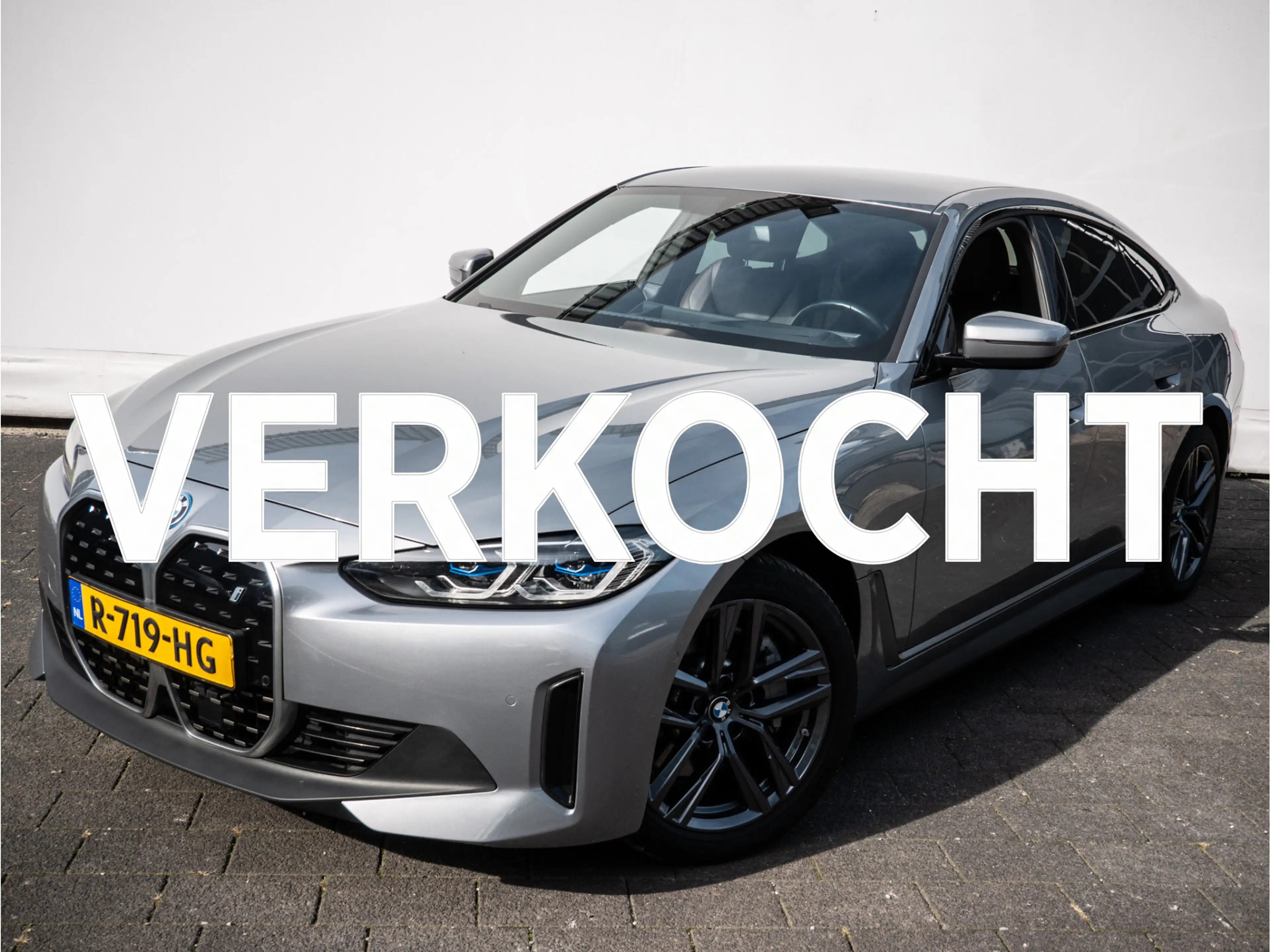 BMW i4 eDrive40 High Executive 84 kWh SOH 95% Trekhaak/ H — photo 5