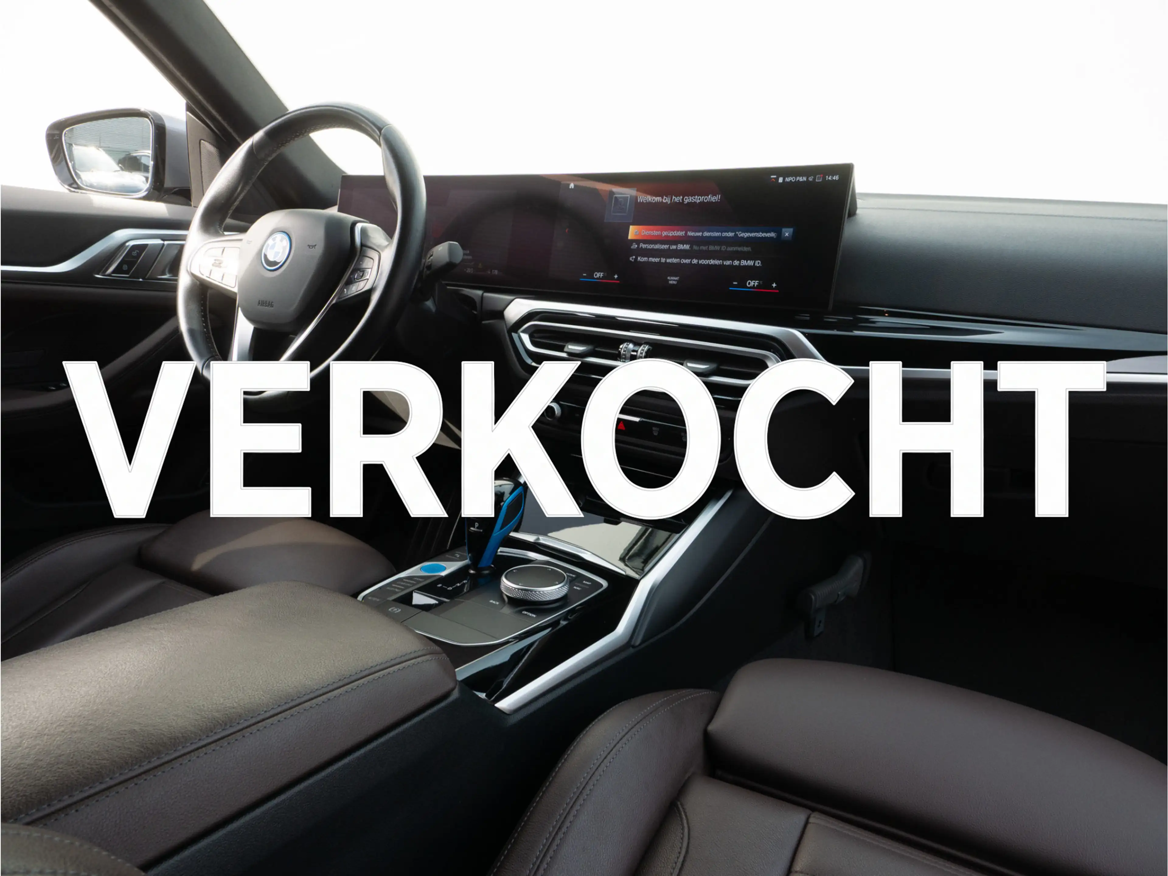 BMW i4 eDrive40 High Executive 84 kWh SOH 95% Trekhaak/ H — photo 3