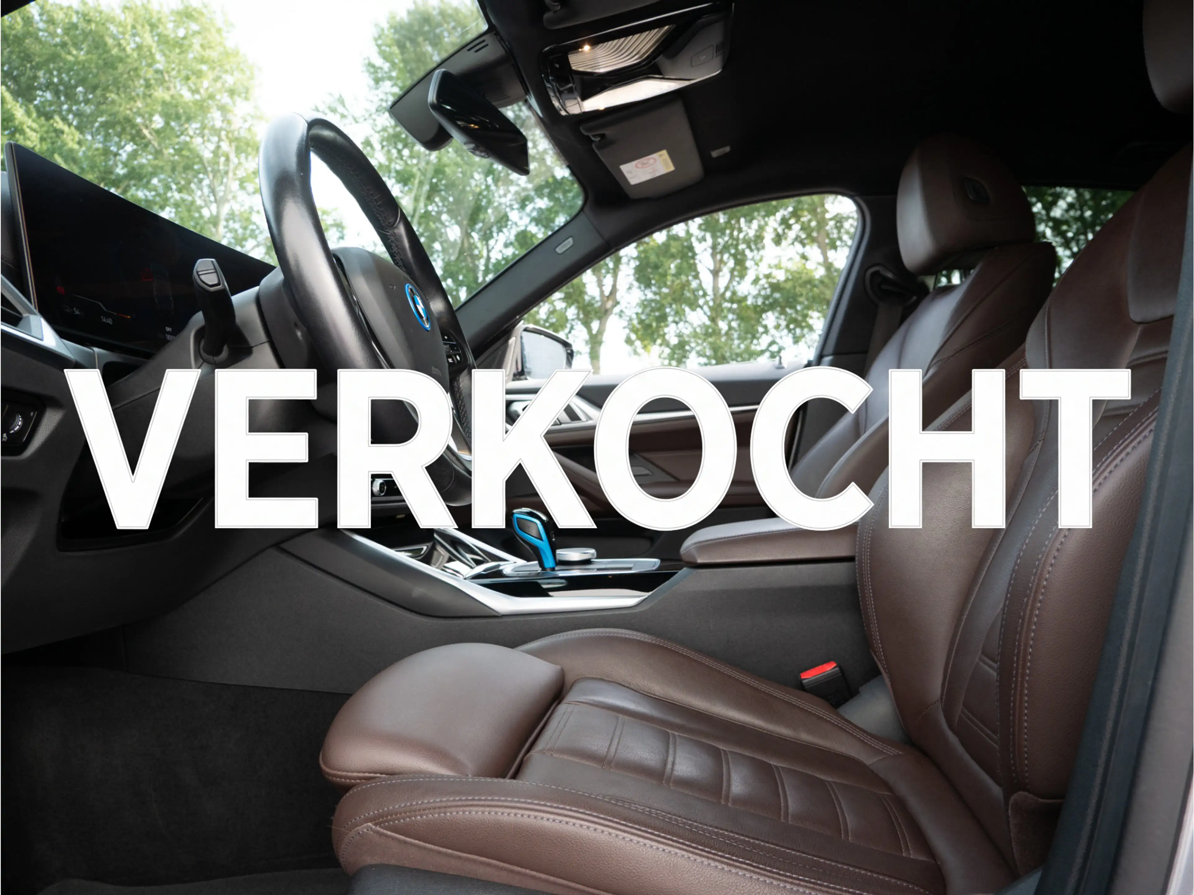 BMW i4 eDrive40 High Executive 84 kWh SOH 95% Trekhaak/ H — photo 12