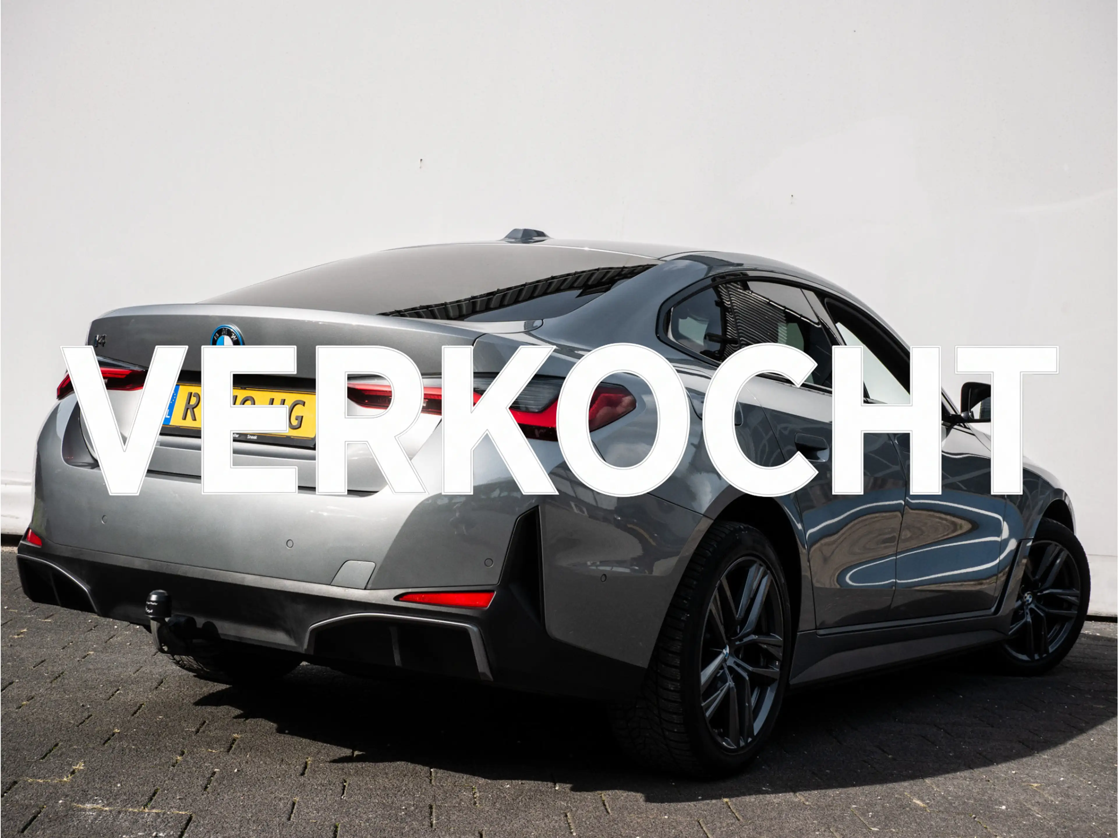 BMW i4 eDrive40 High Executive 84 kWh SOH 95% Trekhaak/ H — photo 10