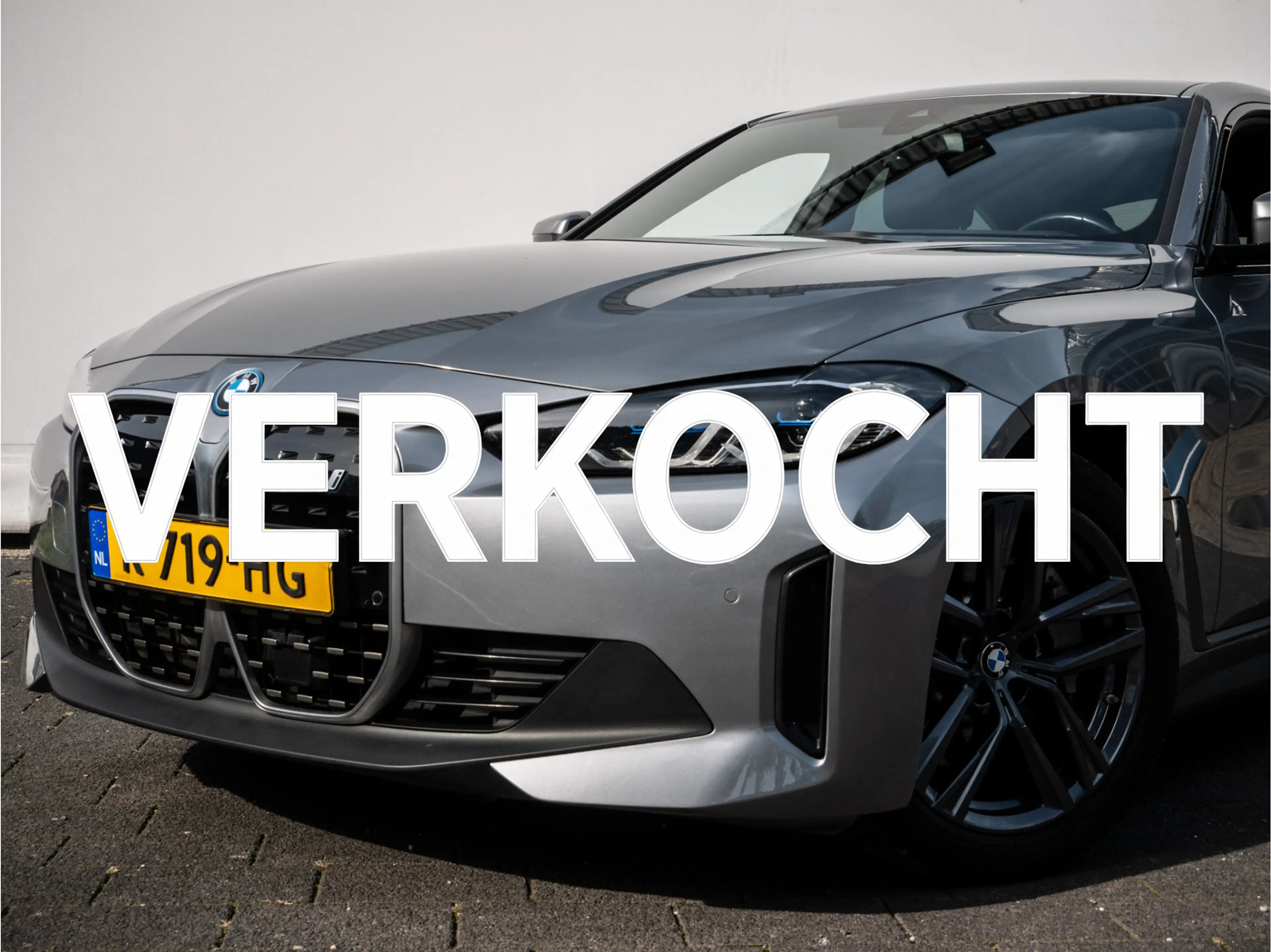 BMW i4 eDrive40 High Executive 84 kWh SOH 95% Trekhaak/ H — photo 2