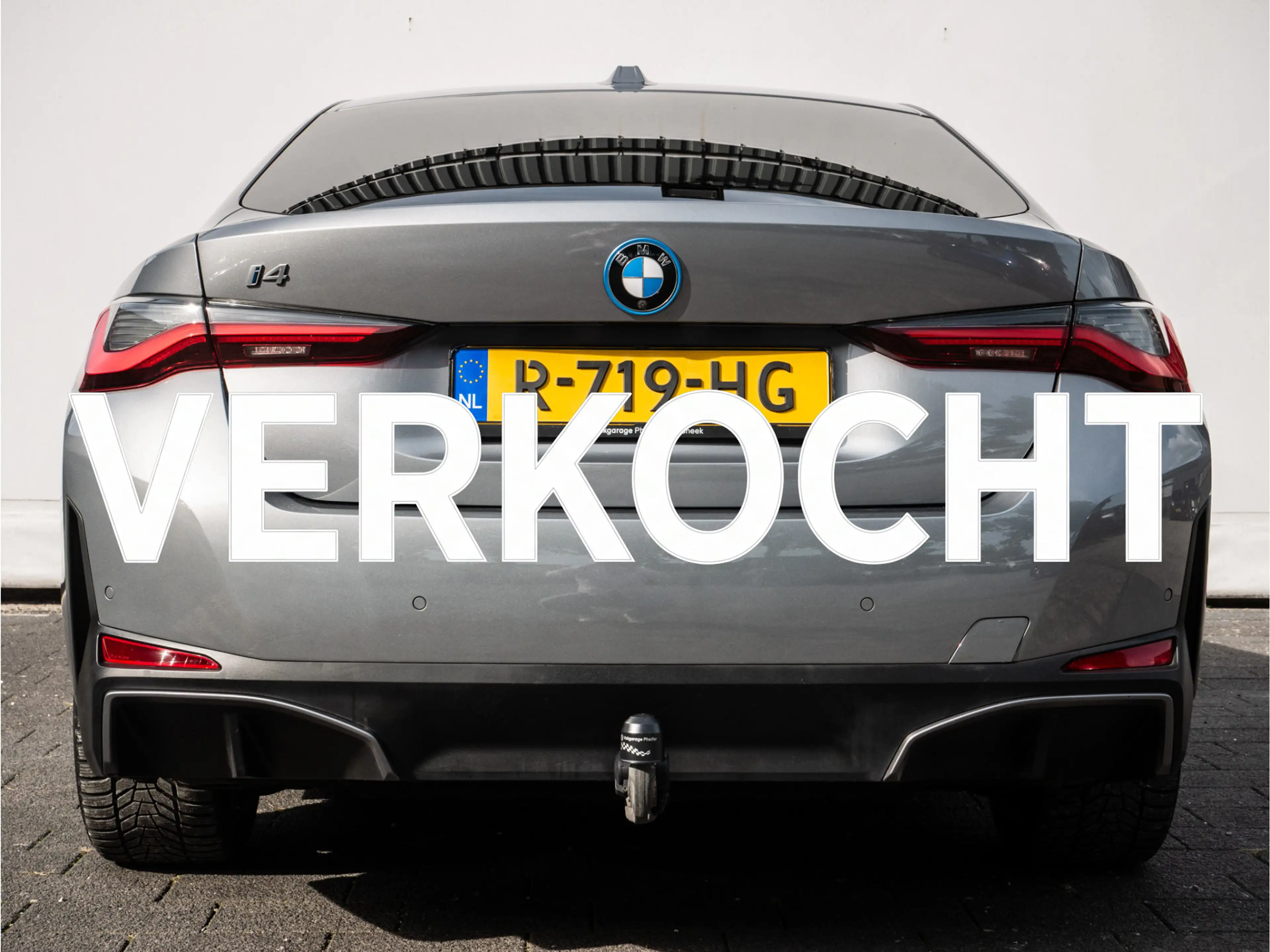 BMW i4 eDrive40 High Executive 84 kWh SOH 95% Trekhaak/ H — photo 8