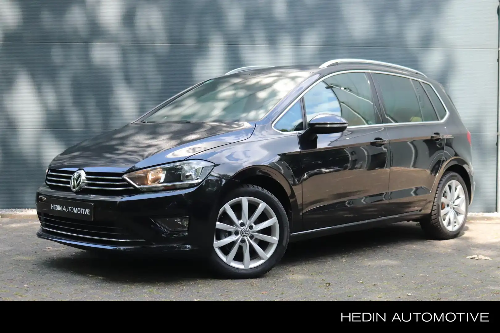 Volkswagen Golf Sportsvan 1.2 TSI Business Edition Negro - 1