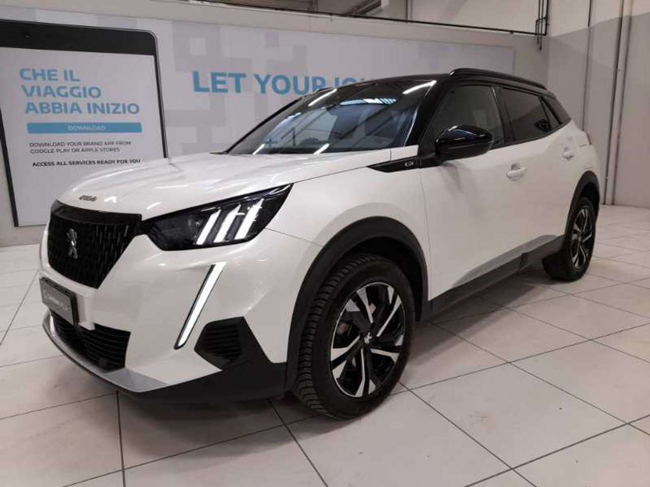 Peugeot 2008 1.5 BlueHDi GT Pack