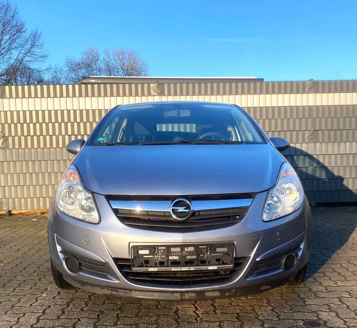 Opel Corsa D Selection "110 Jahre"|KLIMA|2.HAND Silber - 2