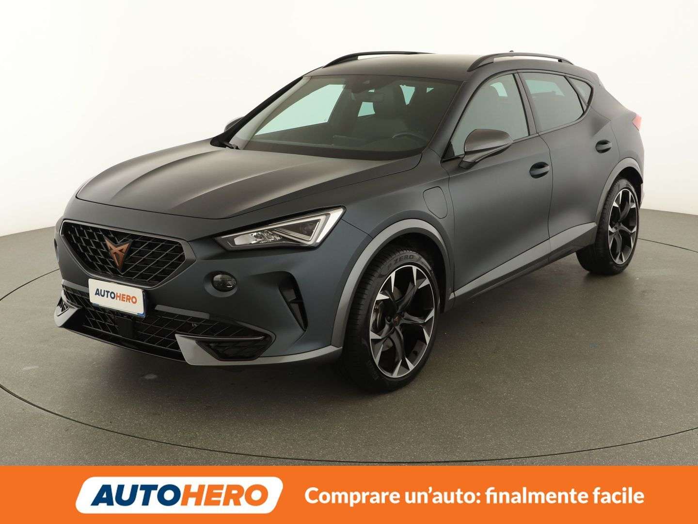 CUPRA Formentor