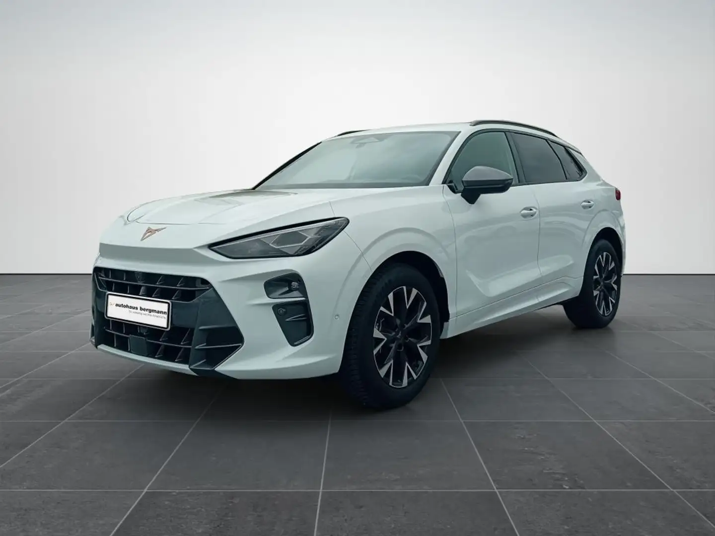 CUPRA Terramar 1.5 eTSI DSG*Head-Up Display*Matrix-Bea Weiß - 1