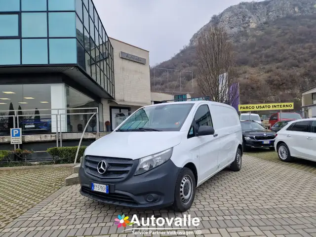 Mercedes-Benz Vito VITO 1.6 84KW FURGONE Allestimento camper