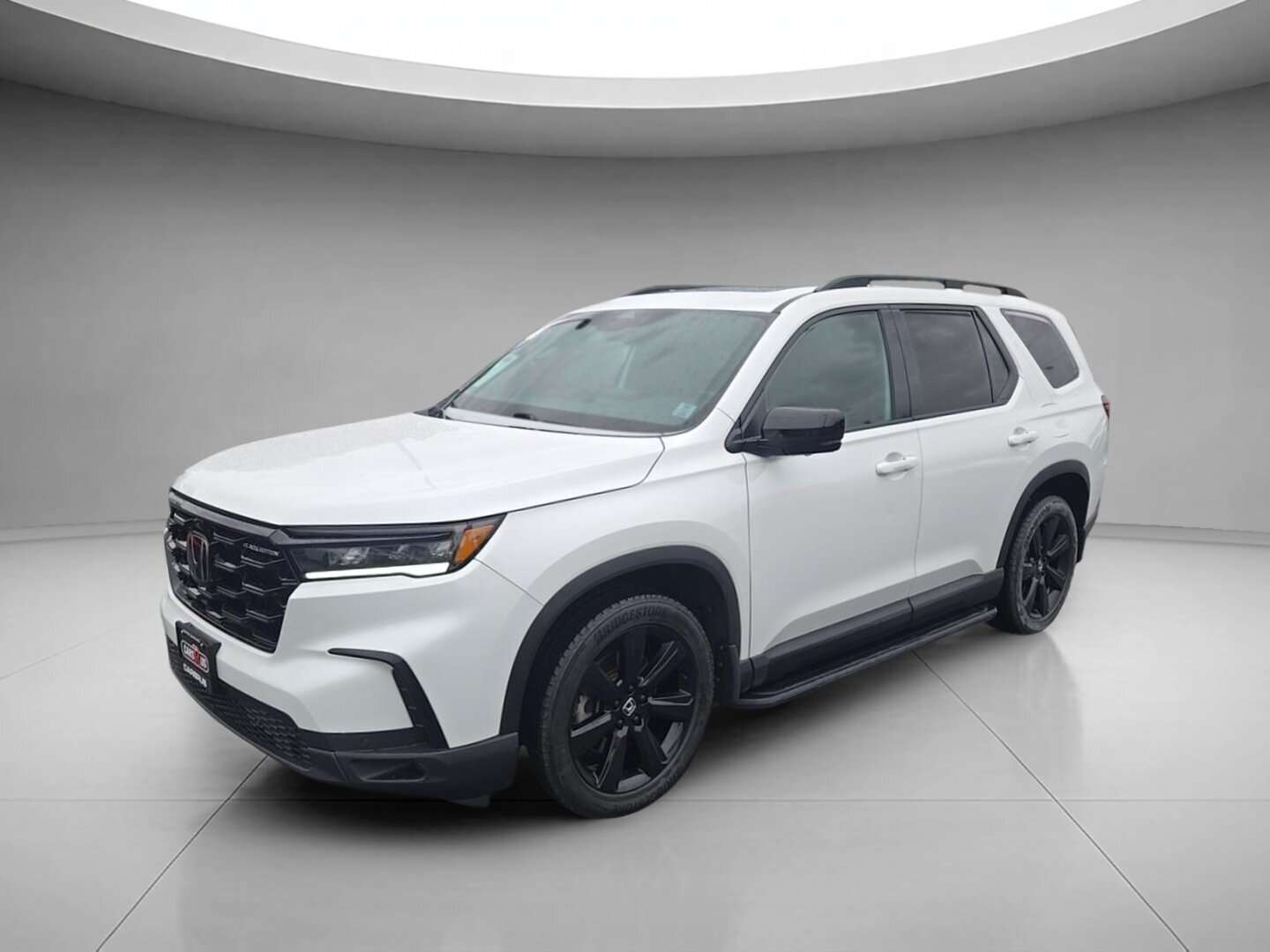 2025 Honda Pilot Black Edition AWD