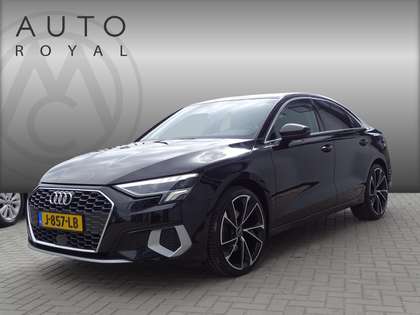Audi A3 Limousine 35 TFSI S line edition Automaat, F1-Flip