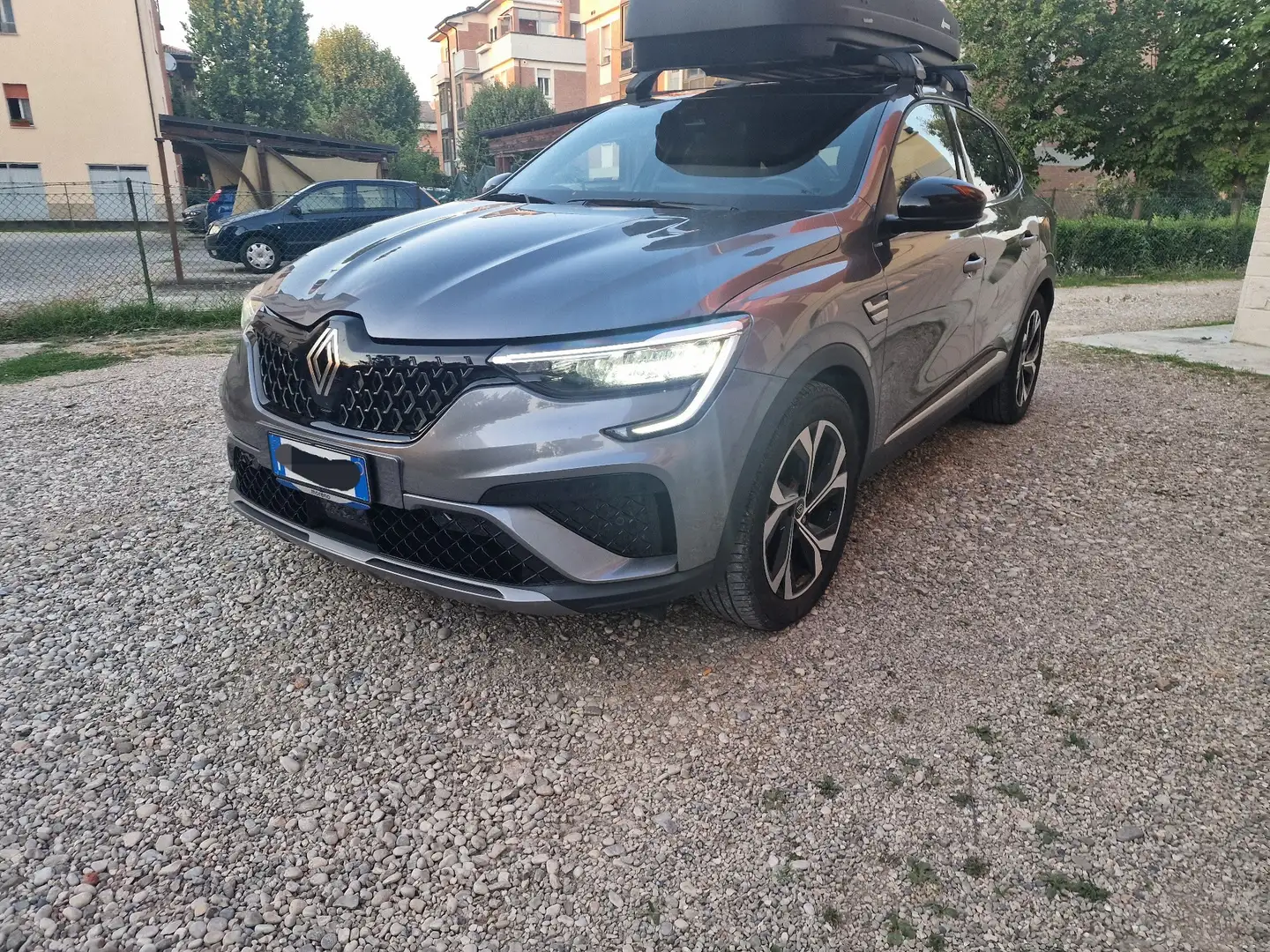 Renault Arkana 1.6 E-Tech full hybrid Techno 145cv Techno - 2