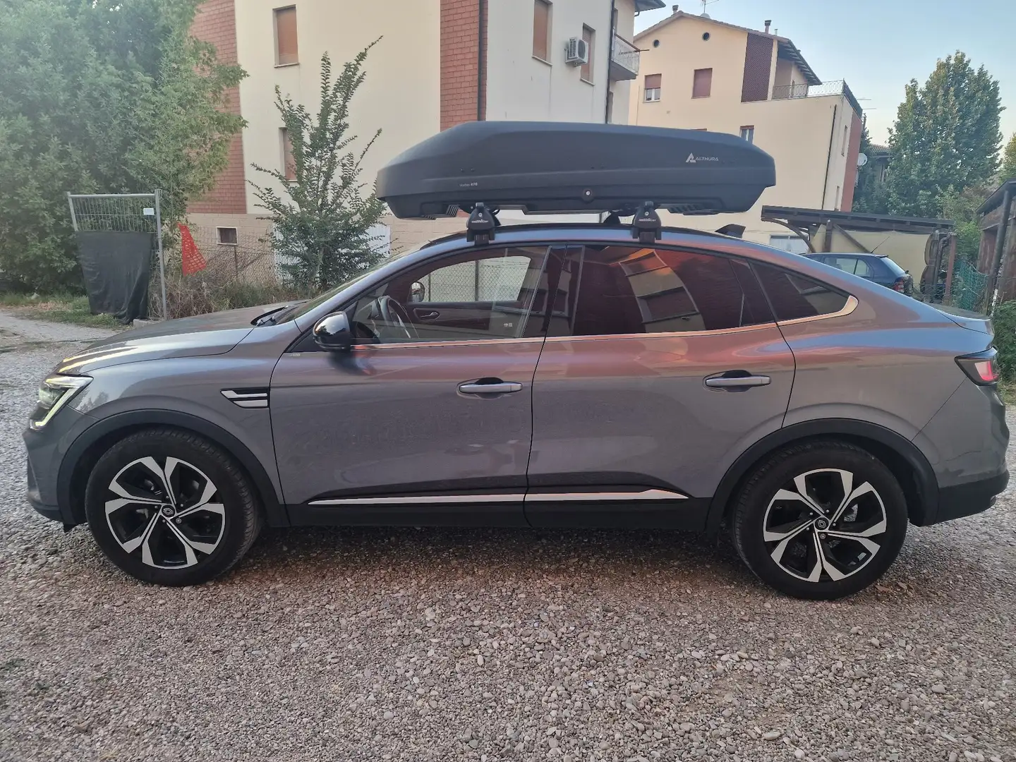 Renault Arkana 1.6 E-Tech full hybrid Techno 145cv Techno - 1